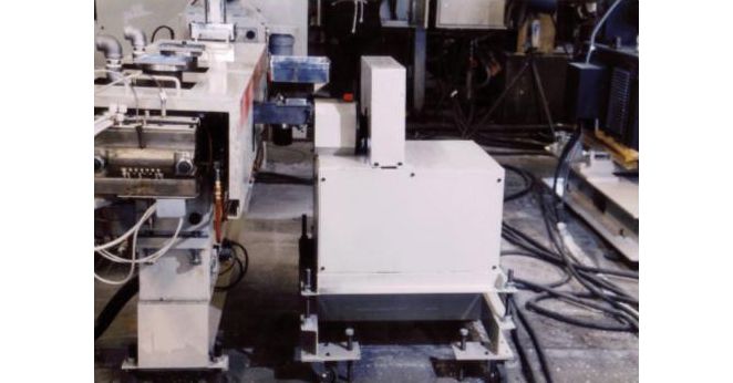 Twin Screw Side Feeder 