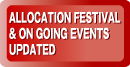ALLOCATION FESTIVAL & ON GOING EVENTS UPDATED