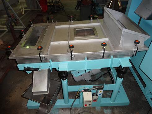 Classifier MSB 3000